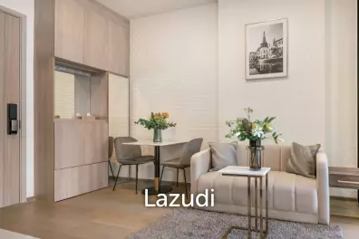1 Bed 1 Bath 33 SQ.M Park Origin Phayathai