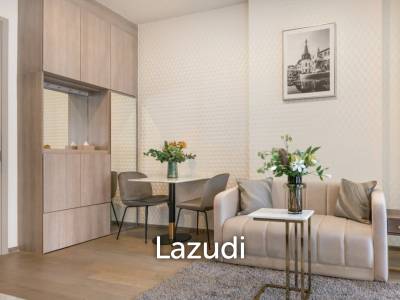 1 Bed 1 Bath 33 SQ.M Park Origin Phayathai
