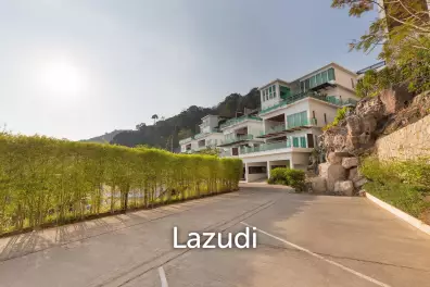 Very Spacious 2-Bed Condo with Scenic Views in Kamala