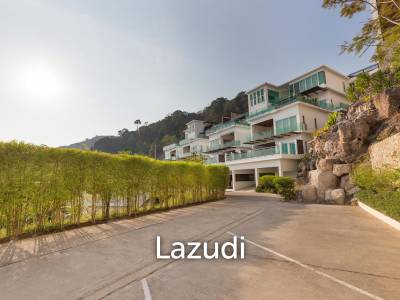 Spacious 2-Bed Condo with Scenic Views in Kamala, Phuket