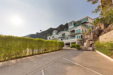 Spacious Condo with Scenic Views in Kamala, Phuket
