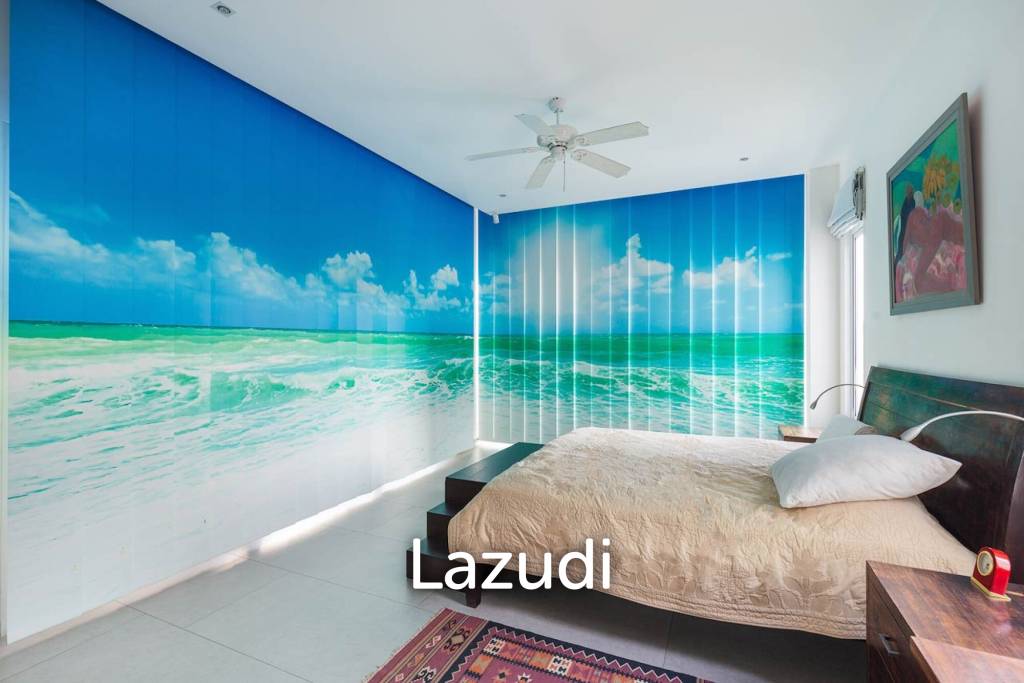Very Spacious 2-Bed Condo with Scenic Views in Kamala