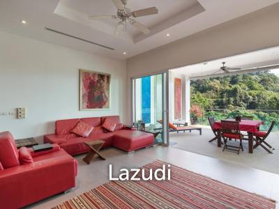 Spacious 2-Bed Condo with Scenic Views in Kamala, Phuket