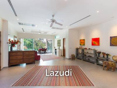 Spacious 2-Bed Condo with Scenic Views in Kamala, Phuket