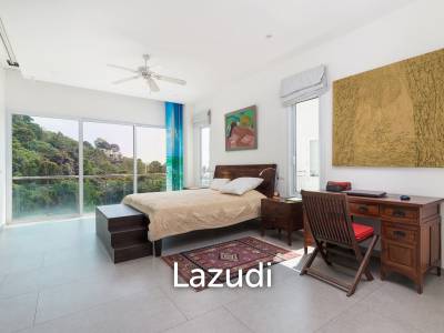 Spacious 2-Bed Condo with Scenic Views in Kamala, Phuket