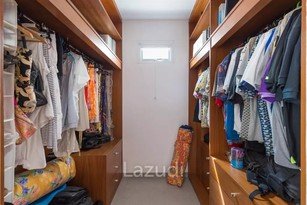 Very Spacious 2-Bed Condo with Scenic Views in Kamala