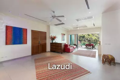 Very Spacious 2-Bed Condo with Scenic Views in Kamala