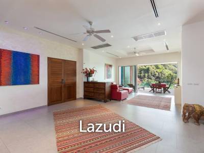 Spacious 2-Bed Condo with Scenic Views in Kamala, Phuket