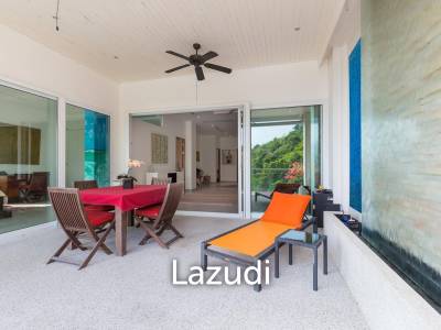 Spacious 2-Bed Condo with Scenic Views in Kamala, Phuket