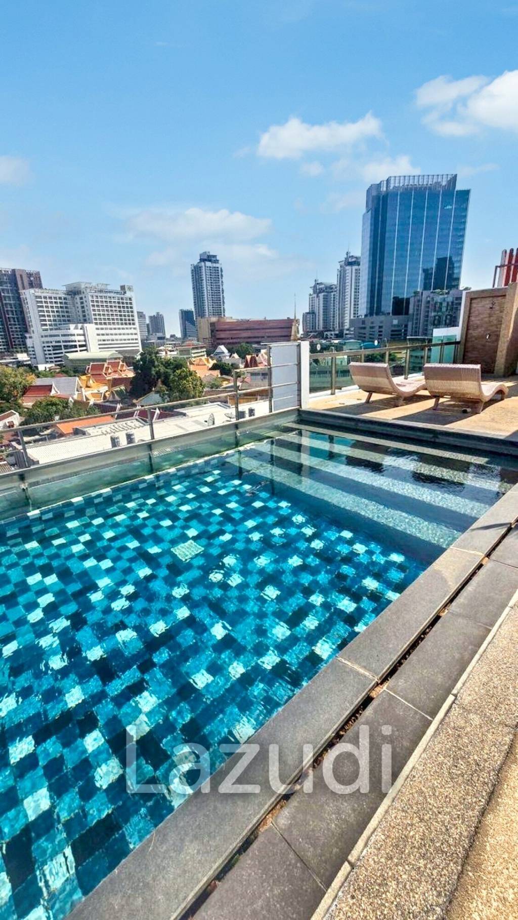 3 Bed 3 Bath 175 Sq.m Click Condo Sukhumvit 65