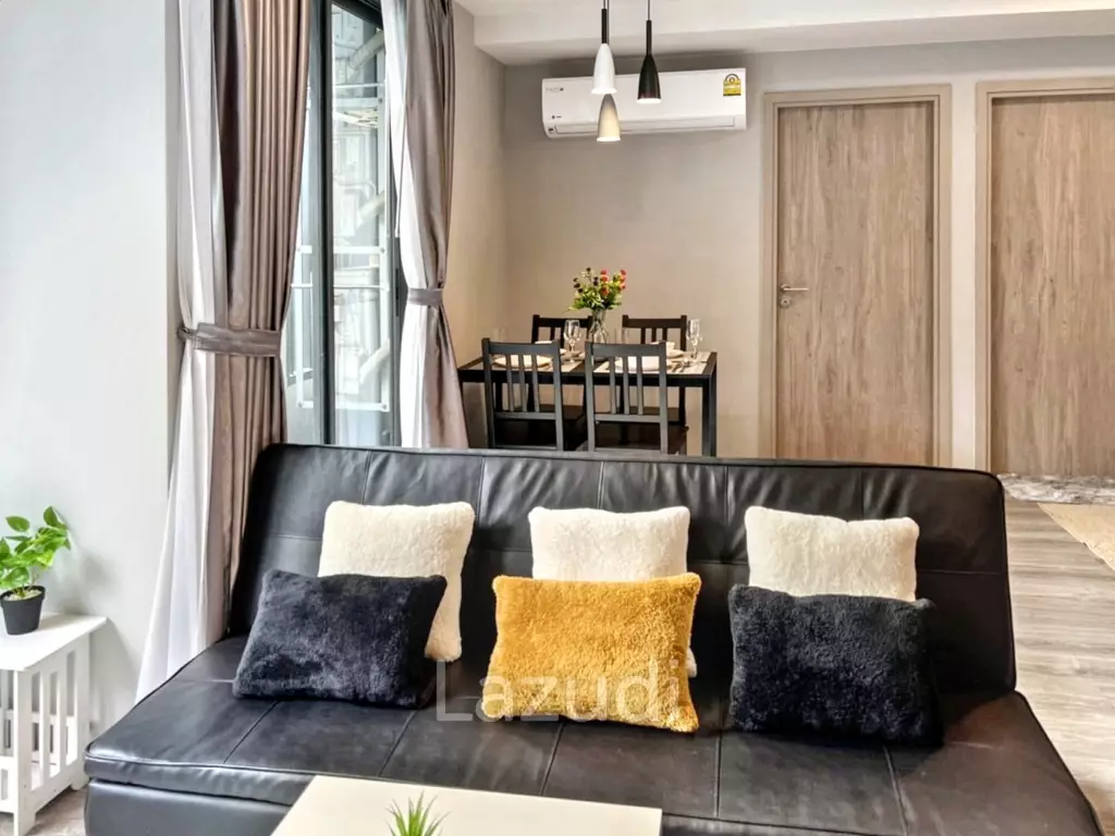 2 Bedroom 2 Bathroom 61.03 Sq.m Maestro 19