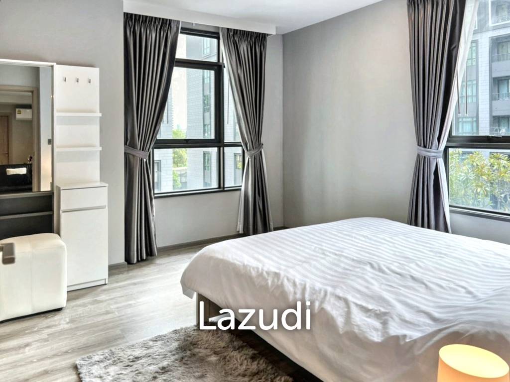 2 Bedroom 2 Bathroom 61.03 Sq.m Maestro 19