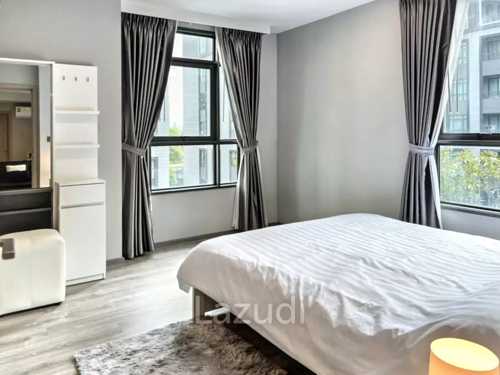 2 Bedroom 2 Bathroom 61.03 Sq.m Maestro 19