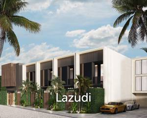 CONTEMPORARY LIVING IN UMALAS TOWNHOUSES