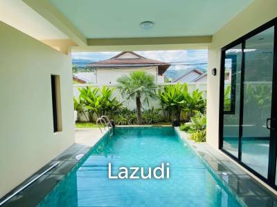 3-Bed Villa at The Privacy Chaweng