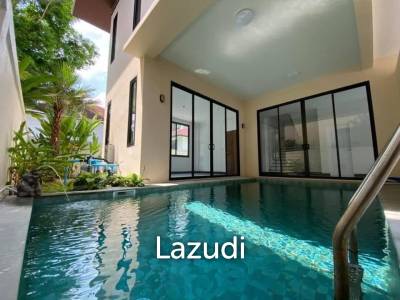 3-Bed Villa at The Privacy Chaweng