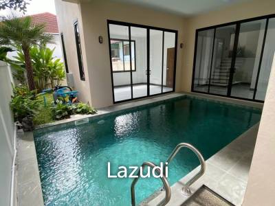 3-Bed Villa at The Privacy Chaweng