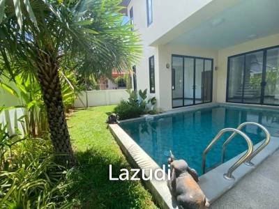 3-Bed Villa at The Privacy Chaweng