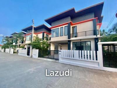 3-Bed Villa at The Privacy Chaweng