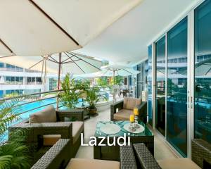Great Deal! - Spacious 120 Sqm 2 Bedroom Condo in Baan Chai Talay Hua Hin