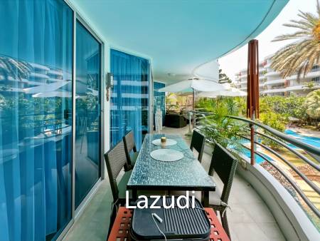 ขายคอนโด 2 ห้องนอน ขนาด 120 ตรว ในโครงการบ้านชายทะเล หัวหิน