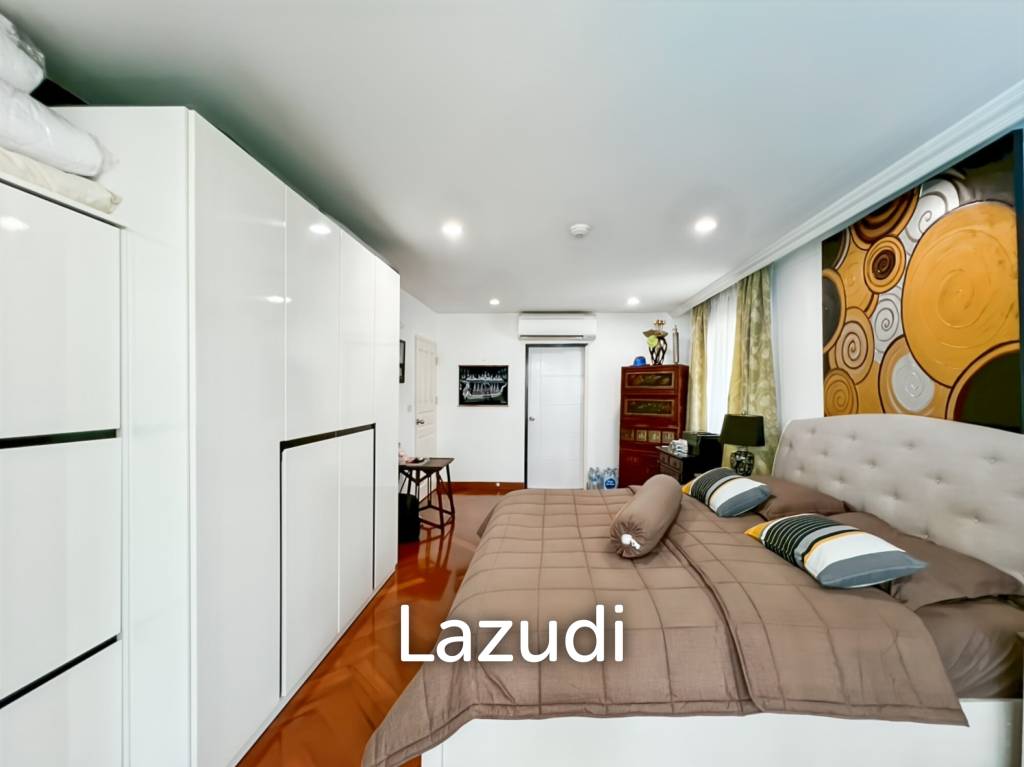 Baan Chai Talay : Spacious 2 Bedroom Beachfront Condo