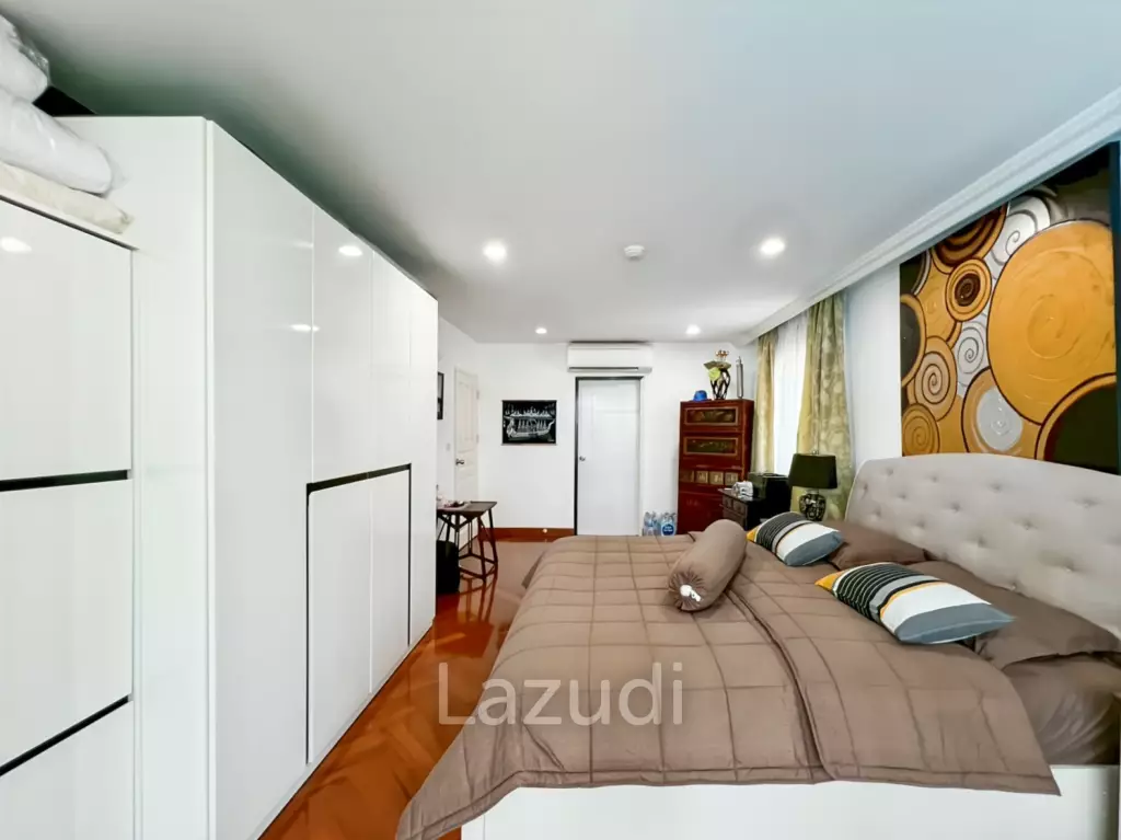Baan Chai Talay : Spacious 2 Bedroom Beachfront Condo
