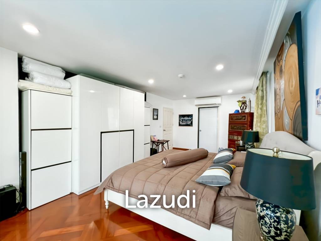 Baan Chai Talay : Spacious 2 Bedroom Beachfront Condo