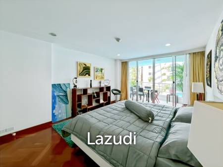 ขายคอนโด 2 ห้องนอน ขนาด 120 ตรว ในโครงการบ้านชายทะเล หัวหิน