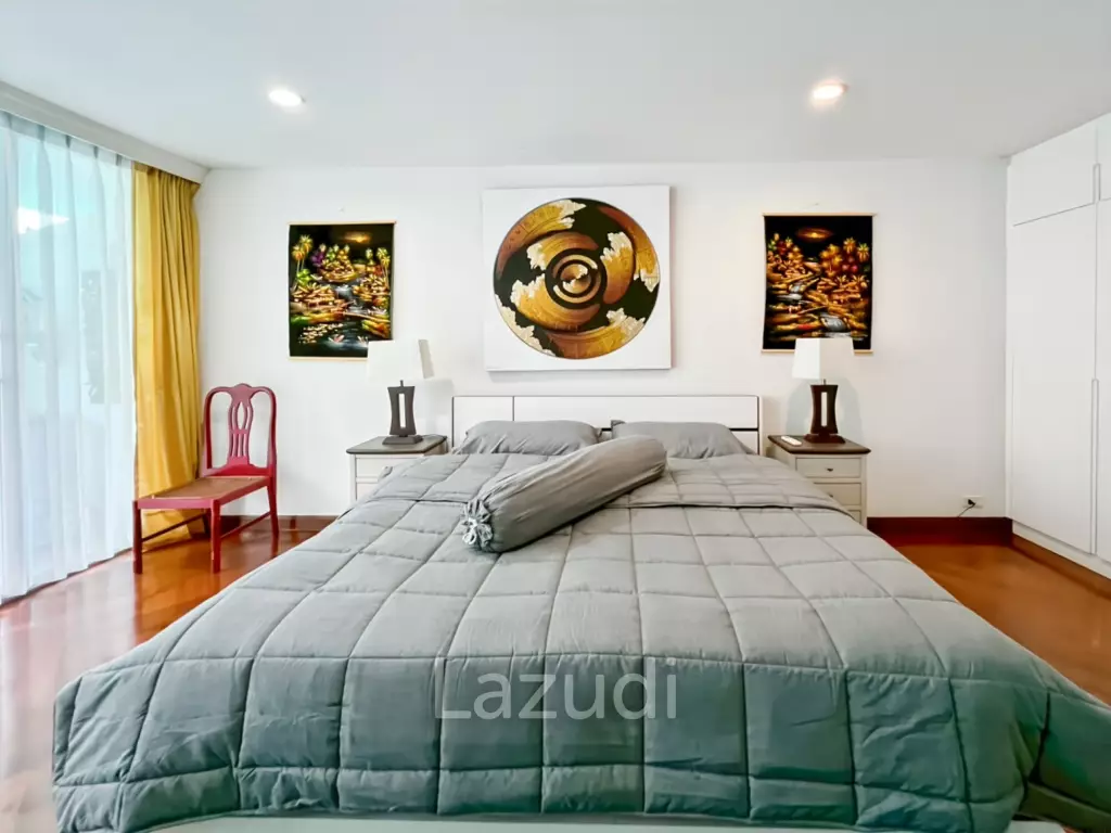 Baan Chai Talay : Spacious 2 Bedroom Beachfront Condo