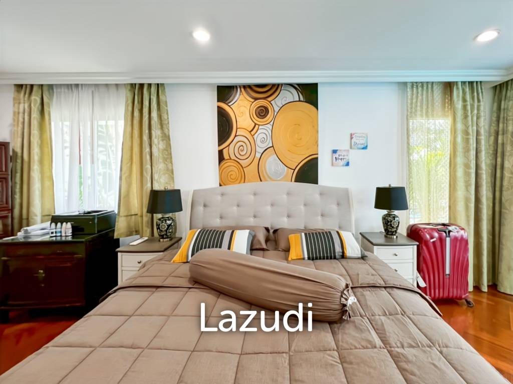 Baan Chai Talay : Spacious 2 Bedroom Beachfront Condo