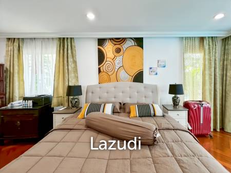 ขายคอนโด 2 ห้องนอน ขนาด 120 ตรว ในโครงการบ้านชายทะเล หัวหิน
