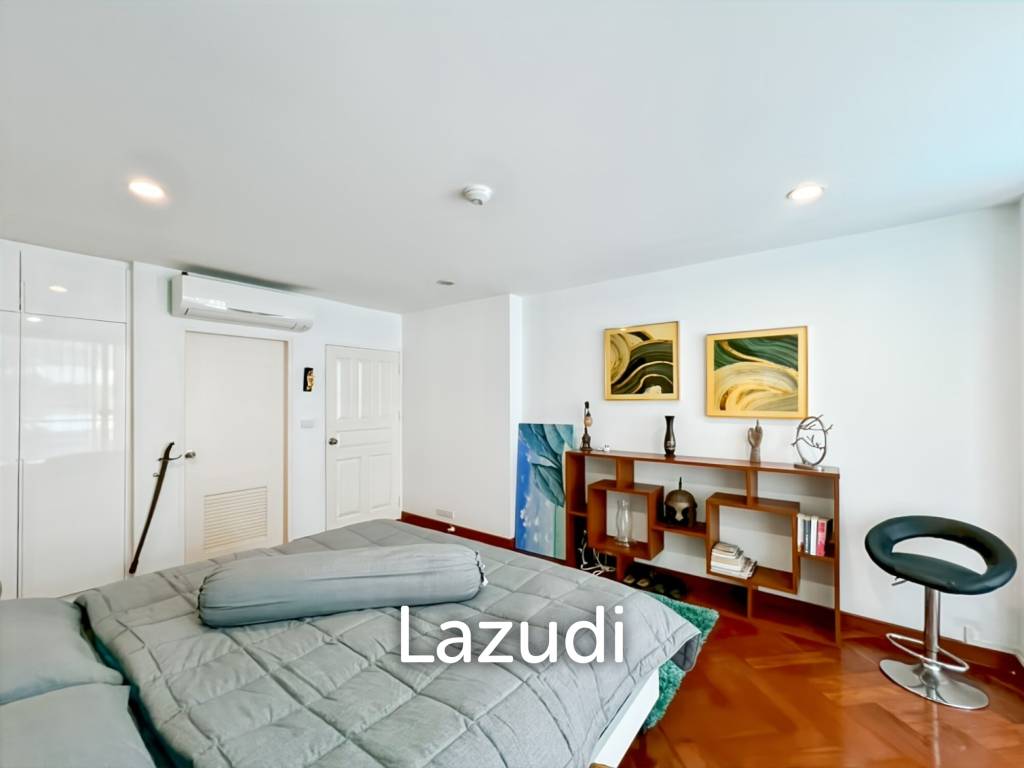 Baan Chai Talay : Spacious 2 Bedroom Beachfront Condo