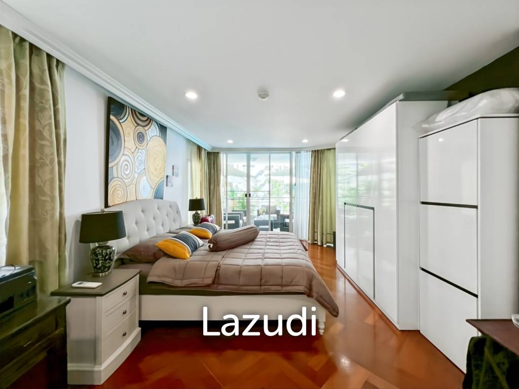 Baan Chai Talay : Spacious 2 Bedroom Beachfront Condo