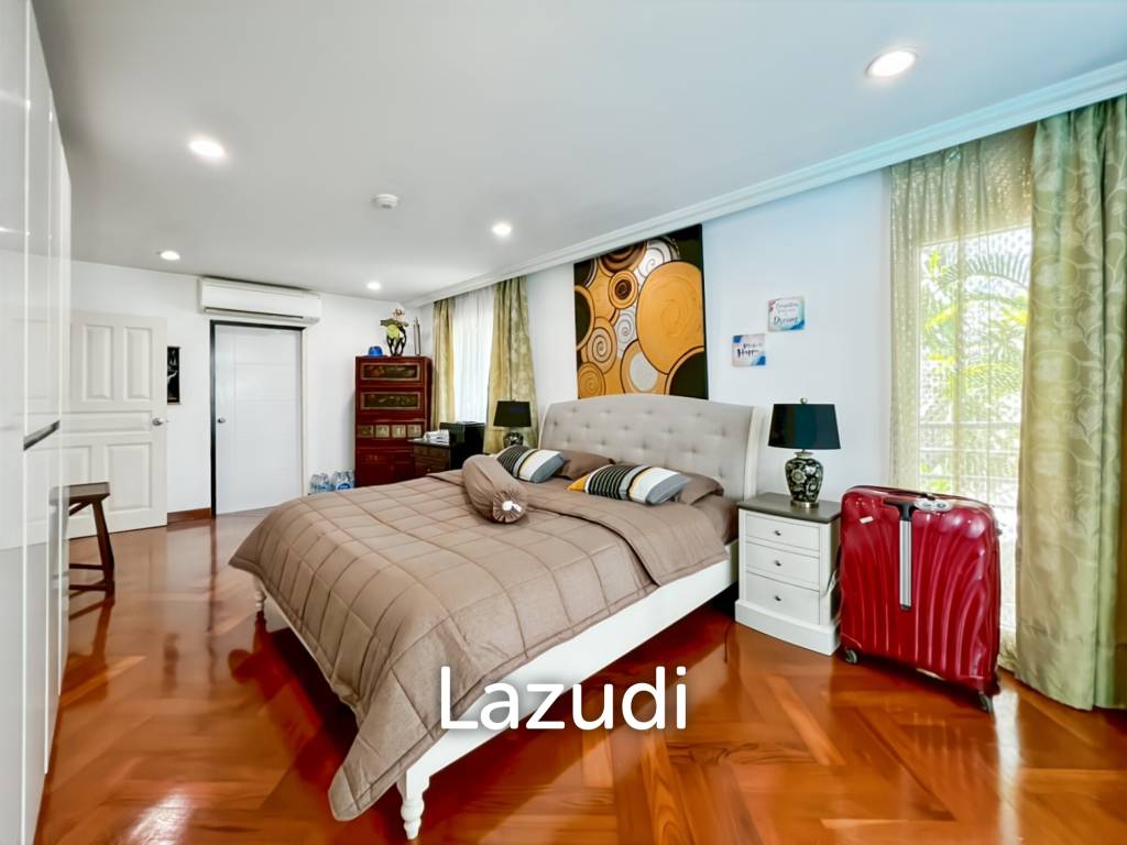 Baan Chai Talay : Spacious 2 Bedroom Beachfront Condo