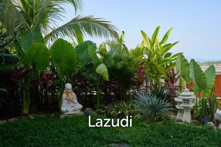 Sea View Pool Villa in Bophut – Ideal Investment with High Rental Yield and Prime Location