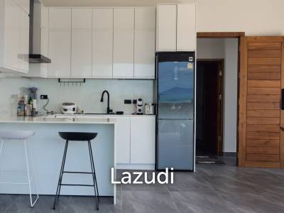 Sea View Pool Villa in Bophut – Ideal Investment with High Rental Yield and Prime Location