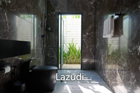 Sea View Pool Villa in Bophut – Ideal Investment with High Rental Yield and Prime Location