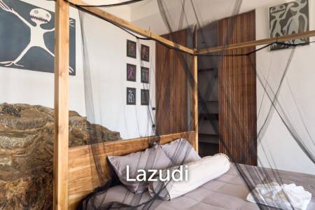 Sea View Pool Villa in Bophut – Ideal Investment with High Rental Yield and Prime Location