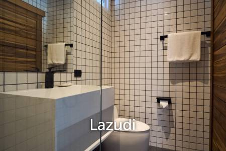 Sea View Pool Villa in Bophut – Ideal Investment with High Rental Yield and Prime Location