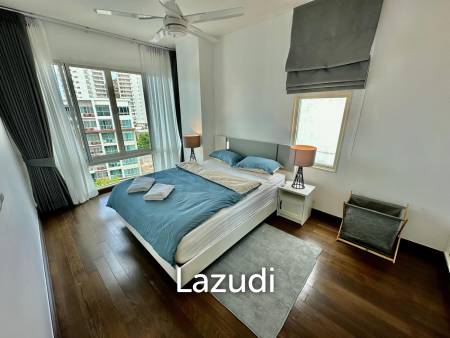 The Seacraze : 2 Bedroom Corner Unit, Fully Rennovated