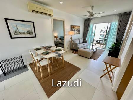 The Seacraze : 2 Bedroom Corner Unit, Fully Rennovated