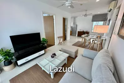 The Seacraze : 2 Bedroom Corner Unit, Fully Rennovated