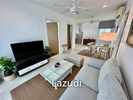 The Seacraze : 2 Bedroom Corner Unit, Fully Rennovated