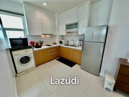 The Seacraze : 2 Bedroom Corner Unit, Fully Rennovated