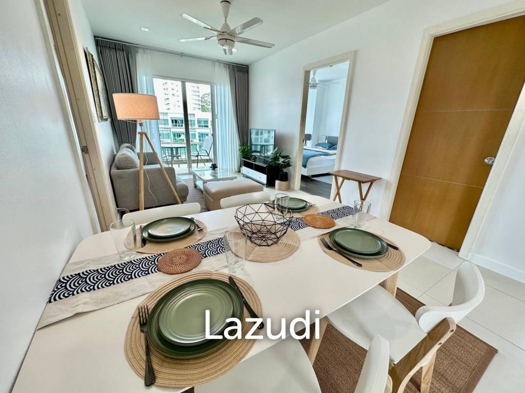 The Seacraze : 2 Bedroom Corner Unit, Fully Rennovated
