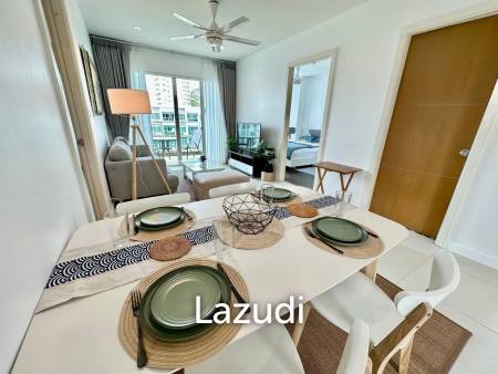 The Seacraze : 2 Bedroom Corner Unit, Fully Rennovated