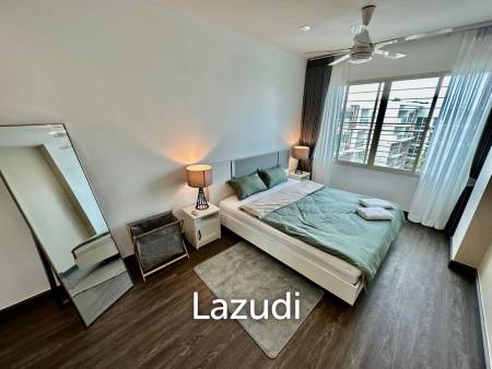 The Seacraze : 2 Bedroom Corner Unit, Fully Rennovated