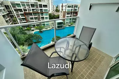 The Seacraze : 2 Bedroom Corner Unit, Fully Rennovated