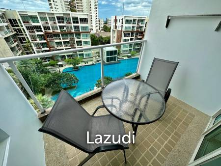 The Seacraze : 2 Bedroom Corner Unit, Fully Rennovated